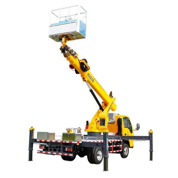 27m Aerial Work Platform Truck